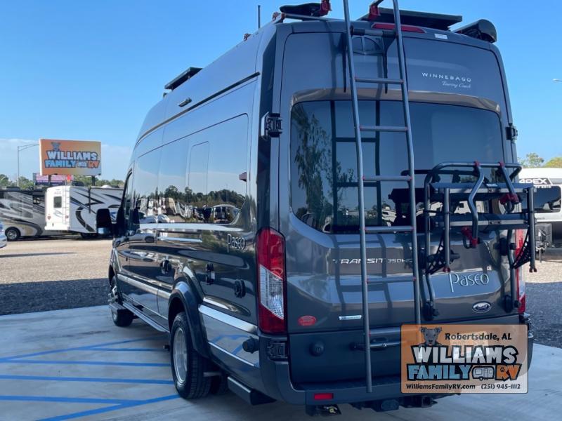 Used 2018 Winnebago Paseo 48P Motor Home Class B At Williams Family RV ...