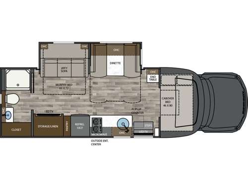 Floorplan Title