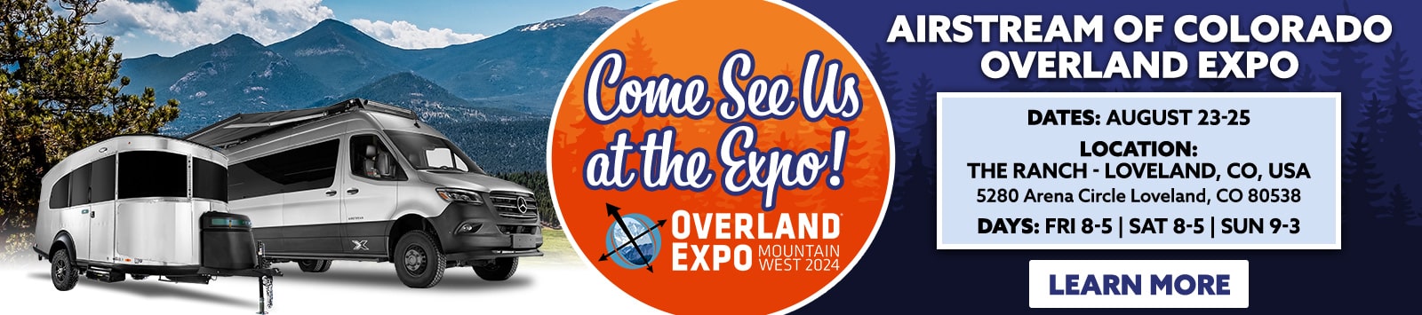 Overland Expo