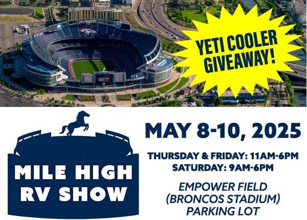 Mile High Giveaway