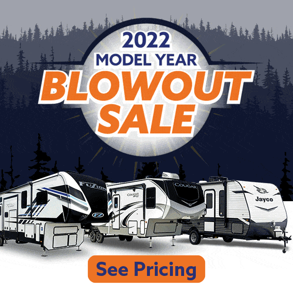 Model Blowout Sale
