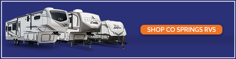 Shop Colorado Springs RVs