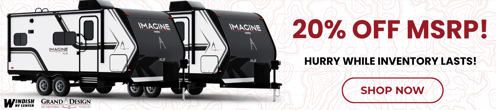 20%off MSRP 21BHE