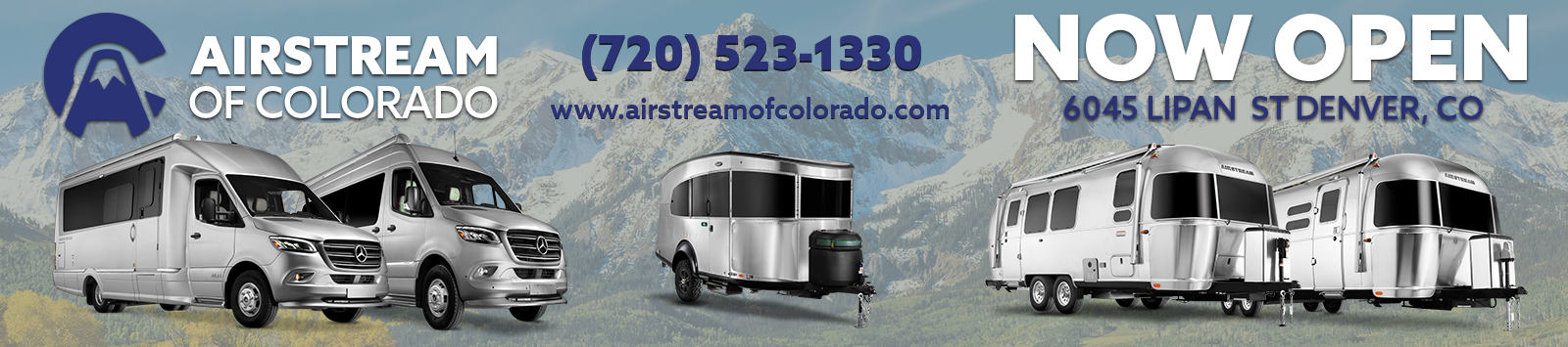 Airstream of Colorado Announcement