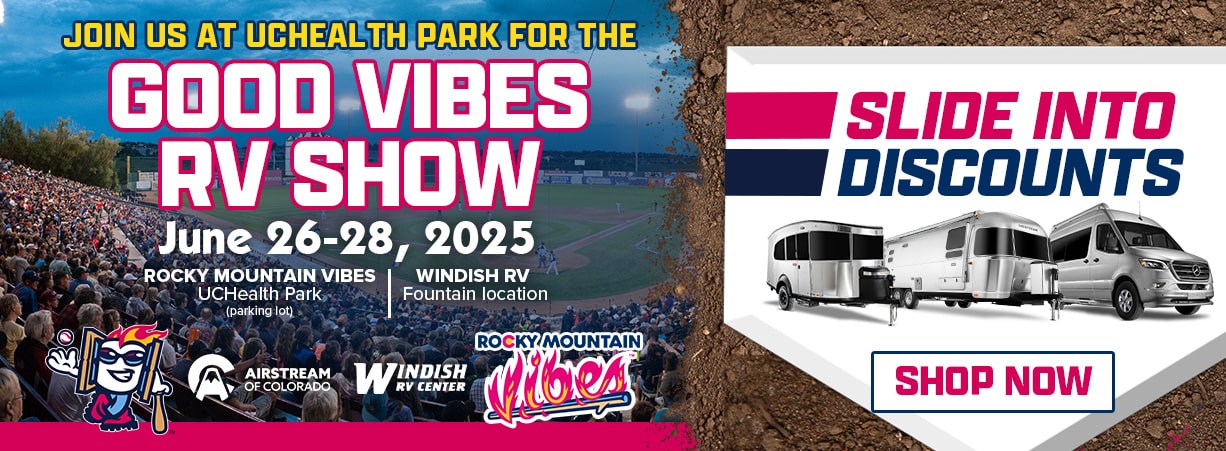 Good Vibes RV Show 2025
