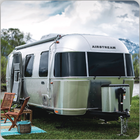 Airstream Welcome