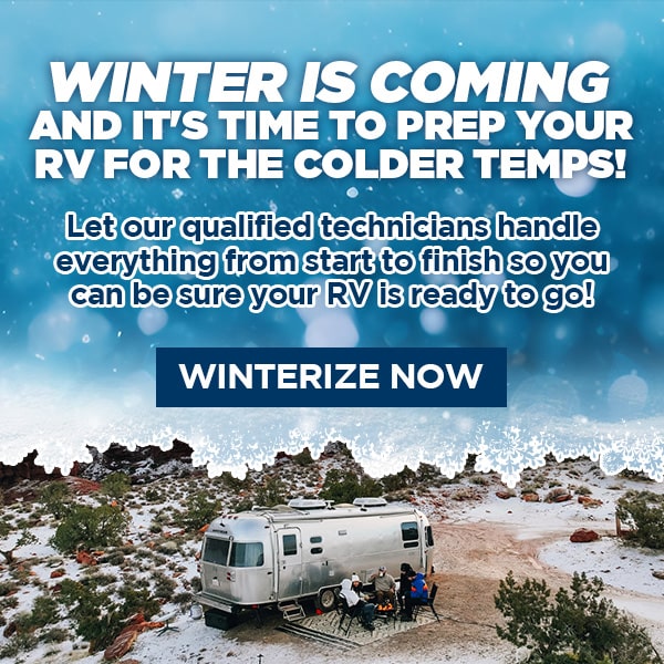 Winterization Winterization