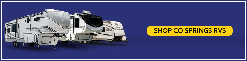 Shop Colorado Springs RVs