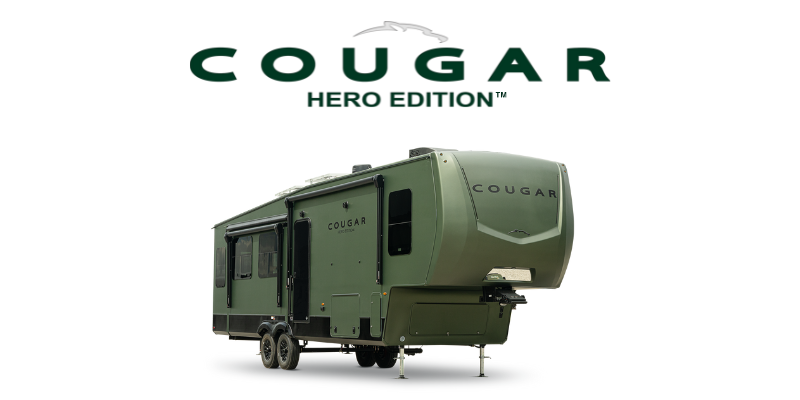 Cougar Hero Edition RV