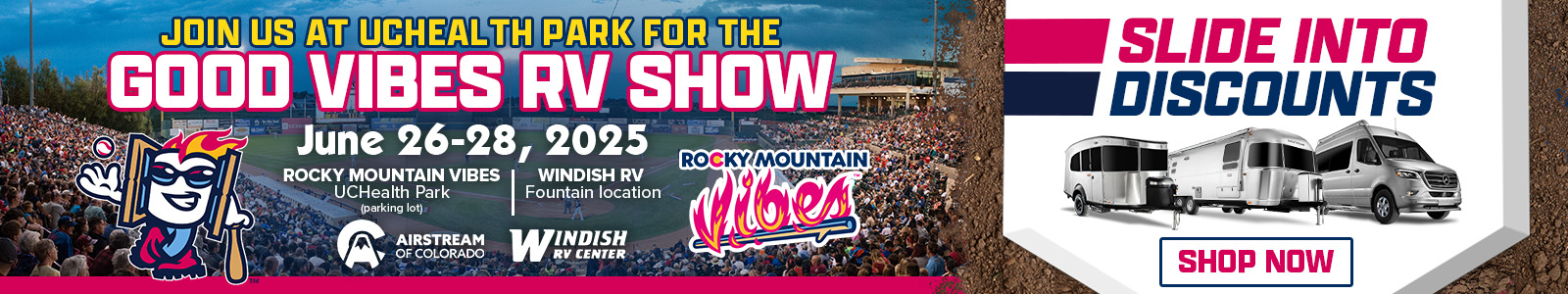 Good Vibes RV Show
