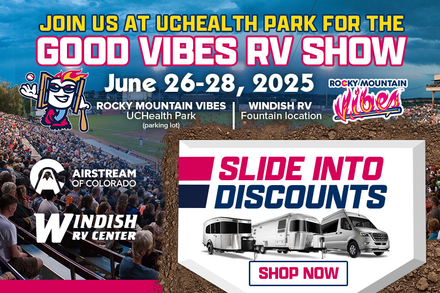 Good Vibes RV Show