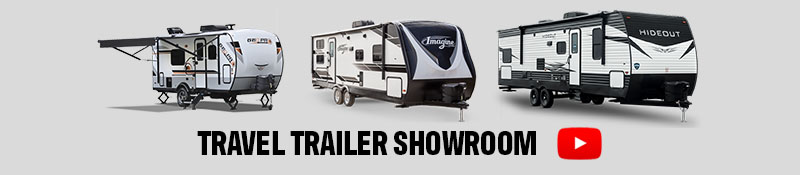 Travel Trailer Showroom