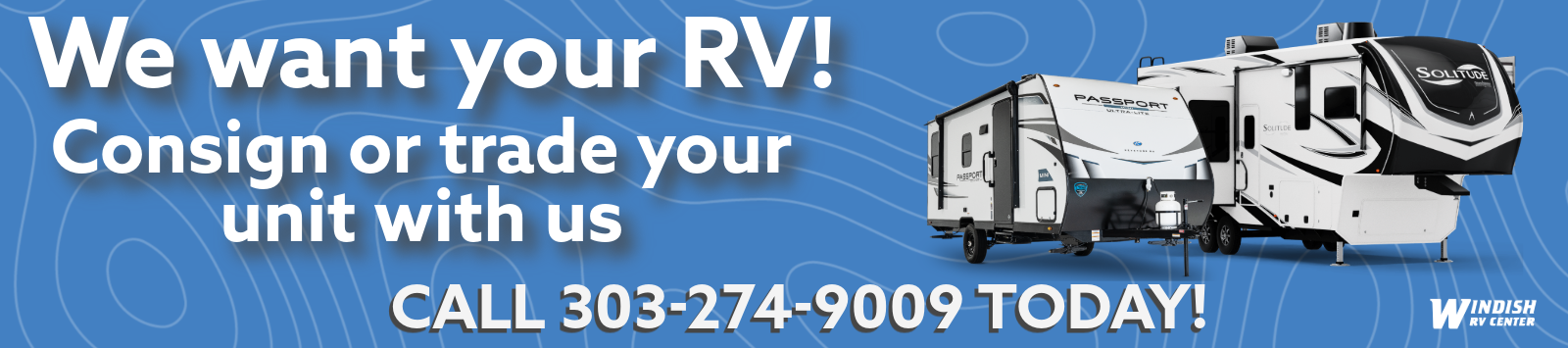 Trade or Consign Your RV