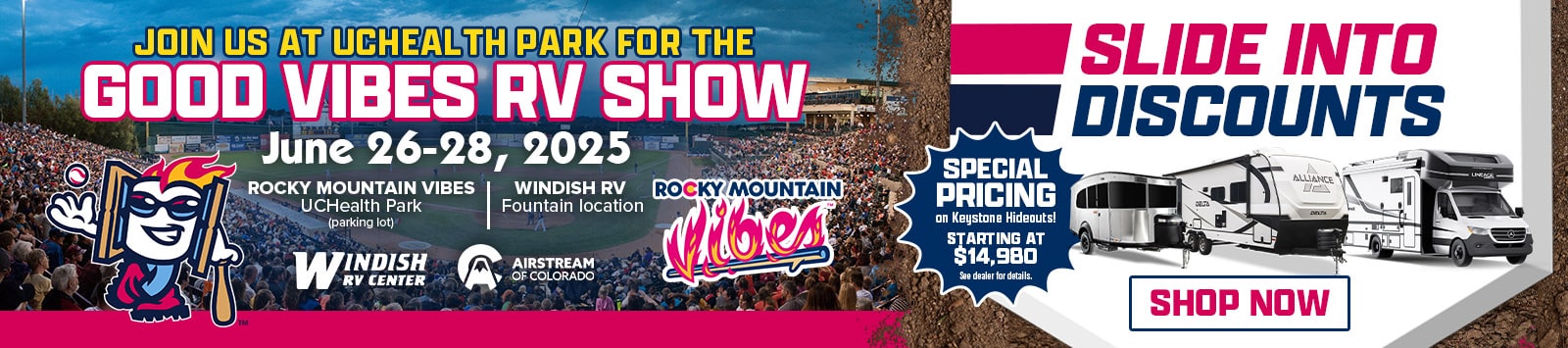Good Vibes RV Show 2025