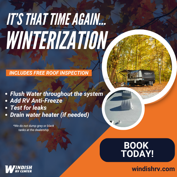 Winterization November