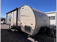 Used 2016 Forest River RV Cherokee Grey Wolf 26RR image