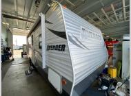 Used 2012 Prime Time RV Avenger 26BH image