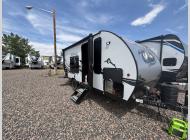Used 2022 Forest River RV Cherokee Wolf Pup Black Label 16FQBL image