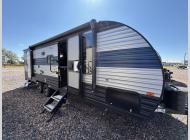 Used 2021 Forest River RV Cherokee Grey Wolf 23DBH image