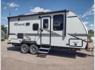 Used 2022 Winnebago Industries Towables Micro Minnie 2108DS image