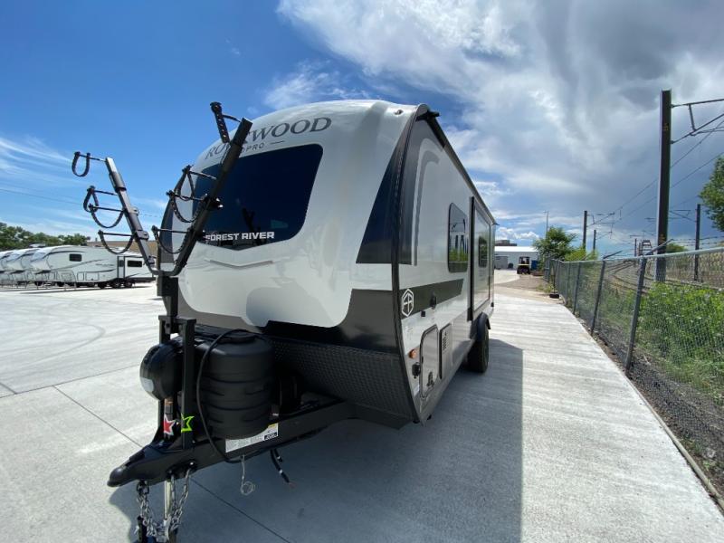 New 2026 Forest River RV Rockwood GEO Pro G20FBS Travel Trailer at