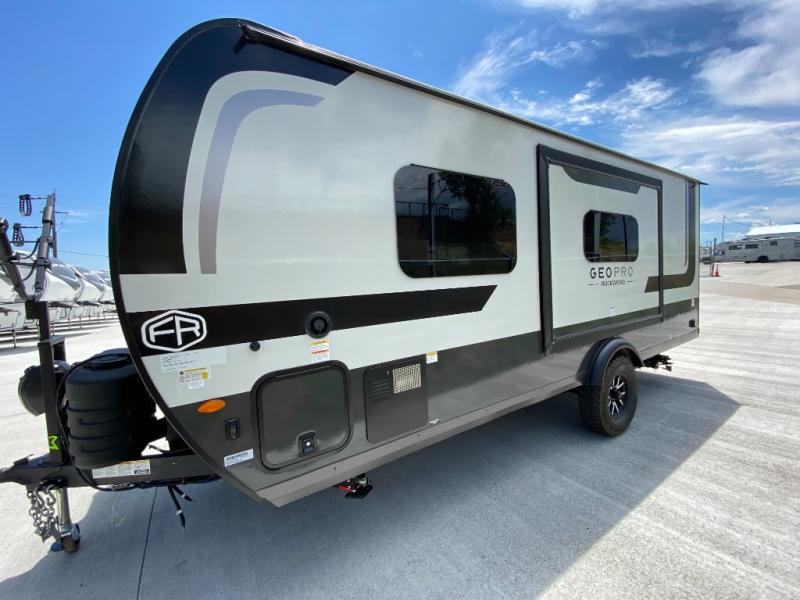 Fe26ferroviaページ 2026 Forest River Alpha Wolf 26RL | Cliff Jones RV