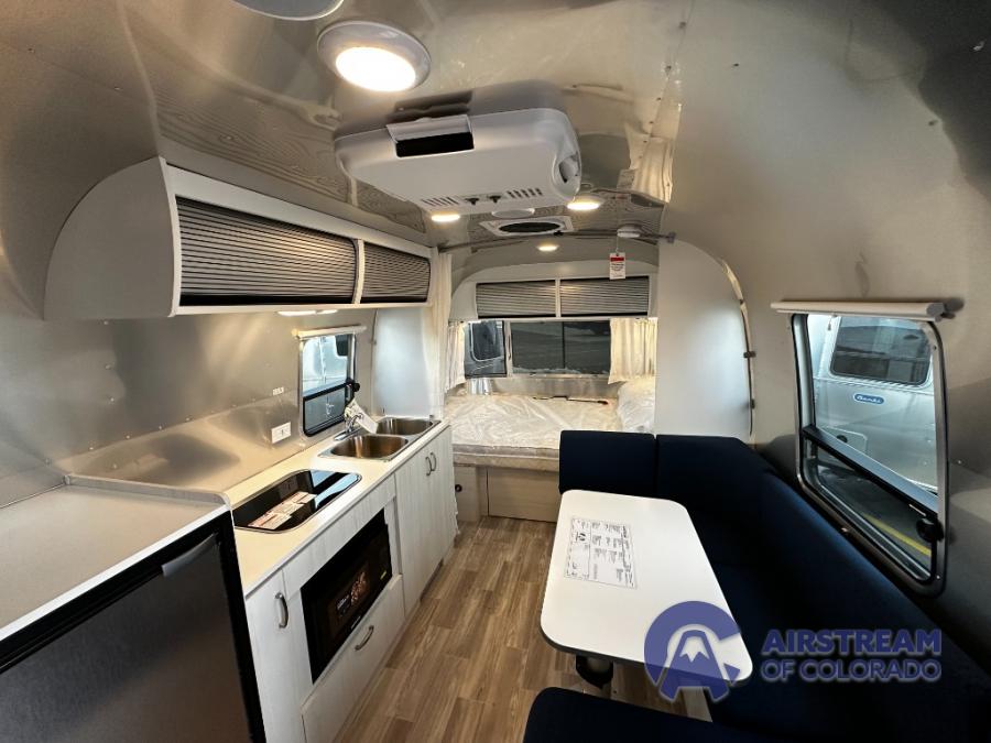 New 2024 Airstream RV Bambi 22FB Travel Trailer at Windish RV Center