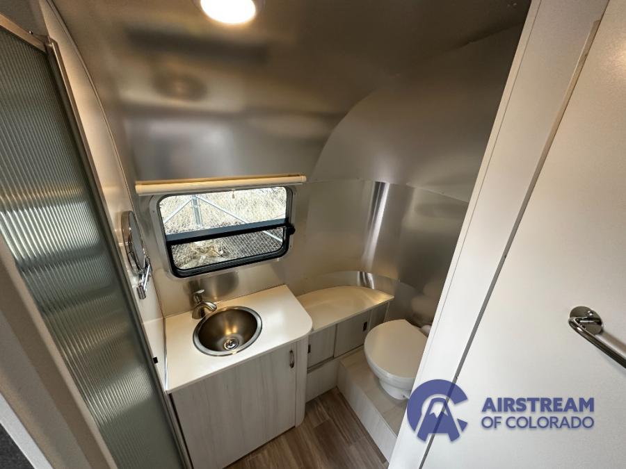 New 2024 Airstream RV Bambi 22FB Travel Trailer at Windish RV Center