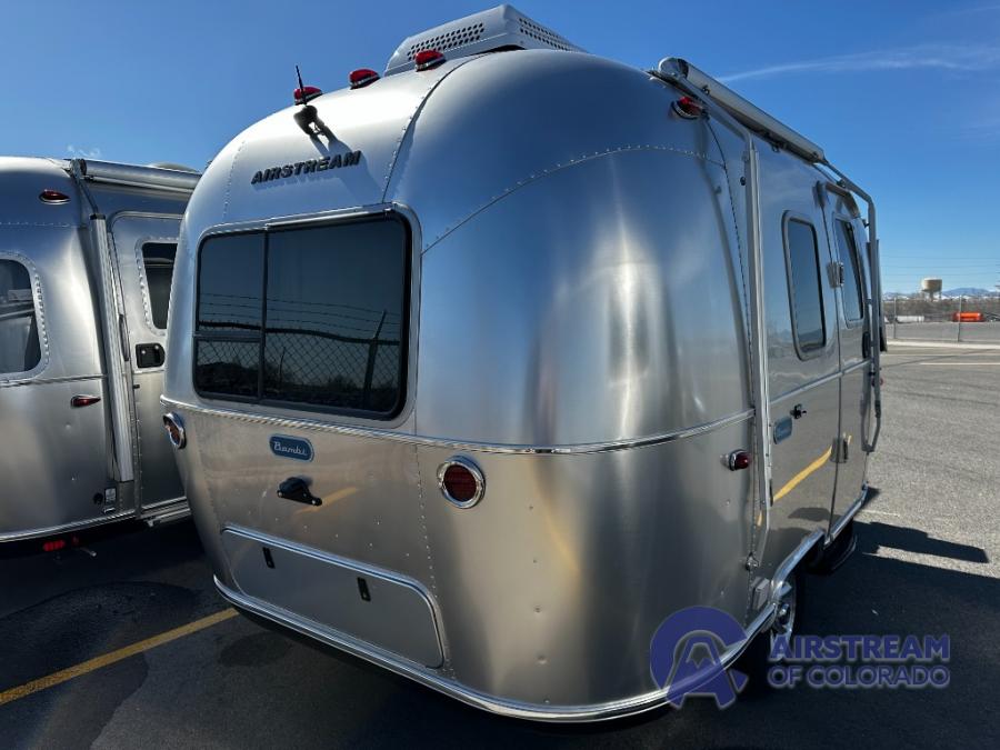 New 2024 Airstream RV Bambi 16RB Travel Trailer at Windish RV Center