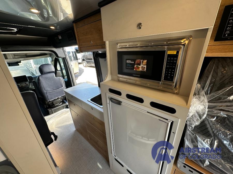 New 2024 Airstream RV Rangeline Std. Model Motor Home Class B at