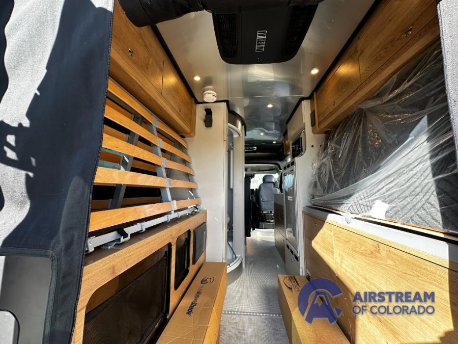 New 2024 Airstream RV Rangeline Std. Model Motor Home Class B at Windish RV Center Denver, CO