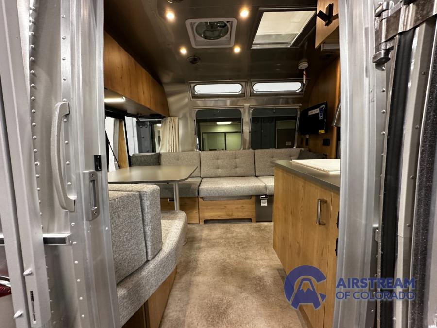 New 2024 Airstream RV Trade Wind 25FB Travel Trailer at Windish RV