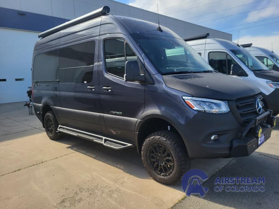 New 2025 Airstream Interstate 19X All-Wheel Drive Plus E1 Package