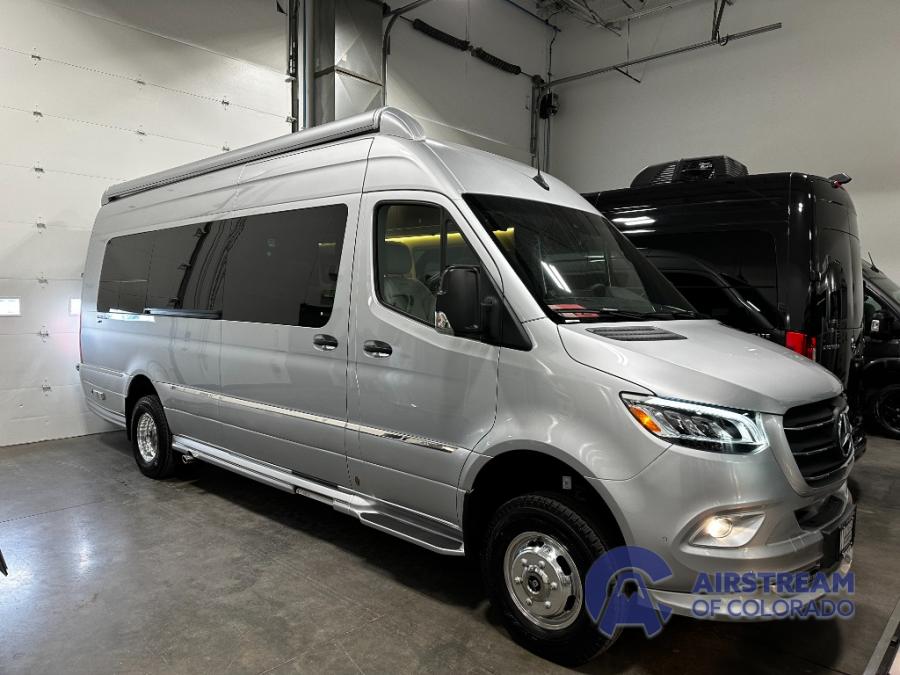 New 2024 Airstream RV Interstate 24GL GLE AWD Motor Home Class B