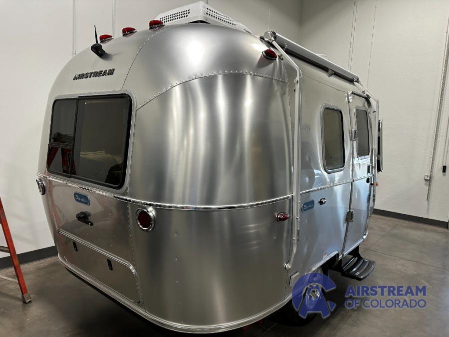 New 2024 Airstream RV Bambi 16RB Travel Trailer at Windish RV Center