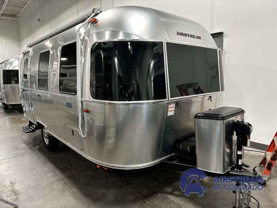 New 2024 Airstream RV Bambi 22FB Travel Trailer at Windish RV Center