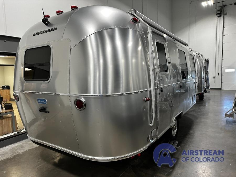 New 2024 Airstream RV Bambi 22FB Travel Trailer at Windish RV Center