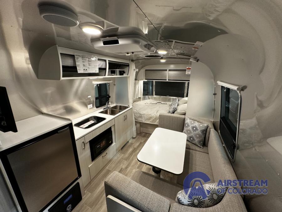 New 2024 Airstream RV Bambi 22FB Travel Trailer at Windish RV Center