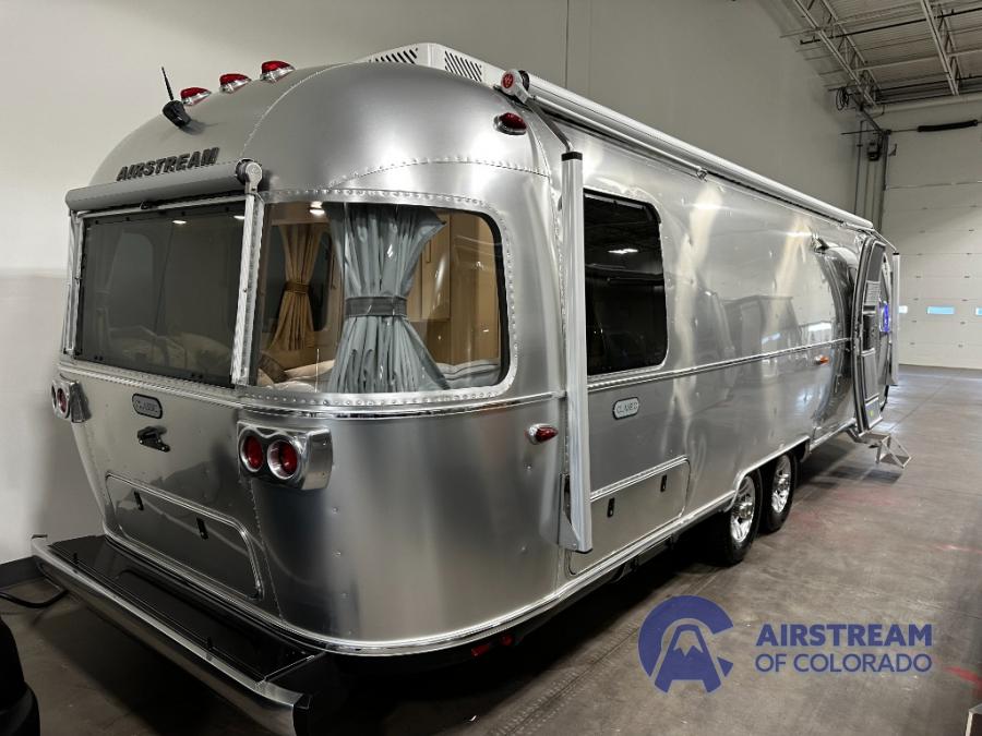 New 2024 Airstream RV Classic 30RB Twin Travel Trailer at Windish RV