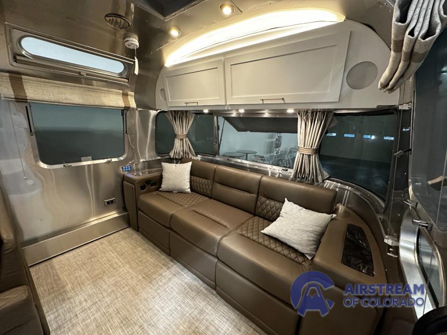 New 2024 Airstream RV Classic 30RB Twin Travel Trailer at Windish RV