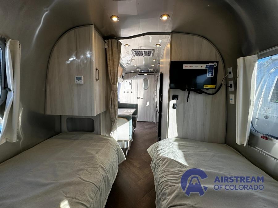 New 2024 Airstream RV International 23FB Travel Trailer at Windish RV