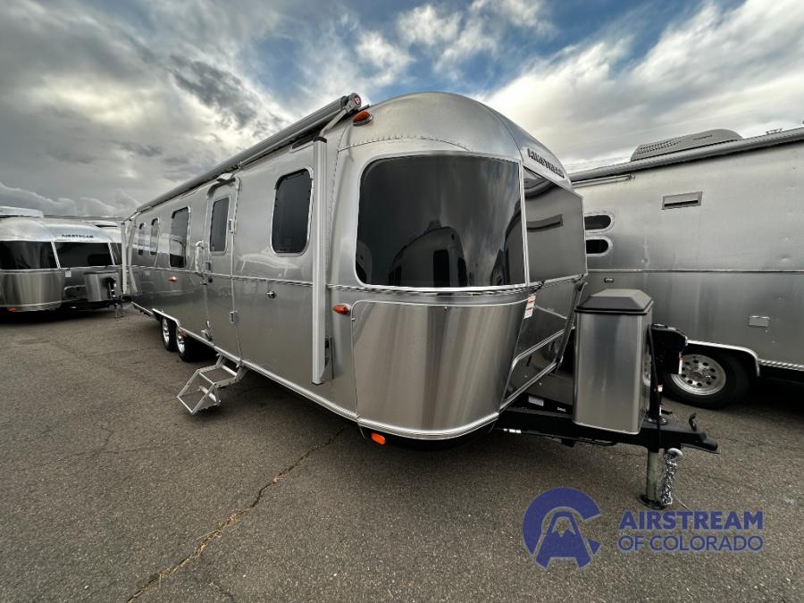 New 2024 Airstream RV Classic 33FBQ Travel Trailer at Windish RV Center