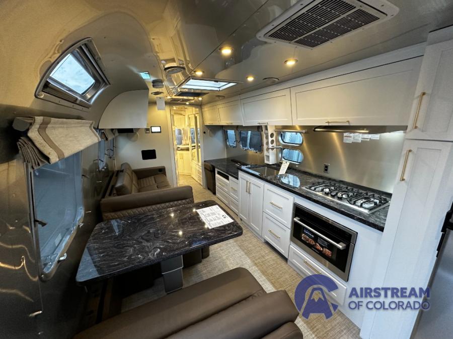 New 2024 Airstream RV Classic 33FBQ Travel Trailer at Windish RV Center