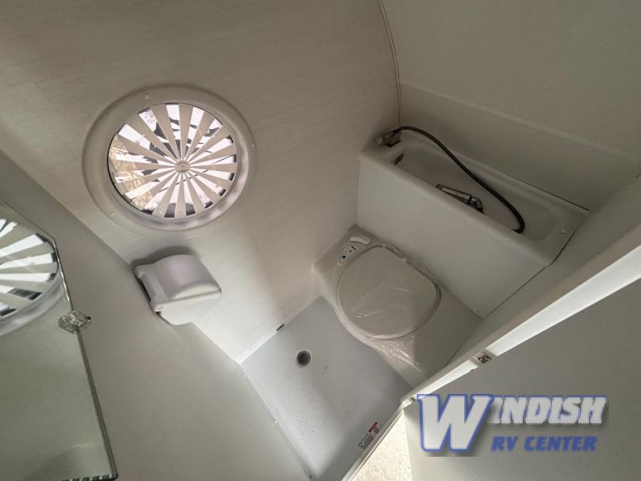 New 2025 nuCamp RV TAB 320 Boondock Teardrop Trailer at Windish RV