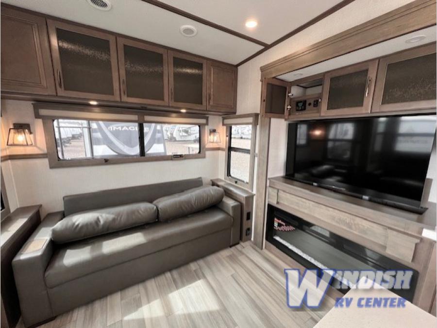 New 2024 Grand Design Solitude 310GK Fifth Wheel at Windish RV Center ...