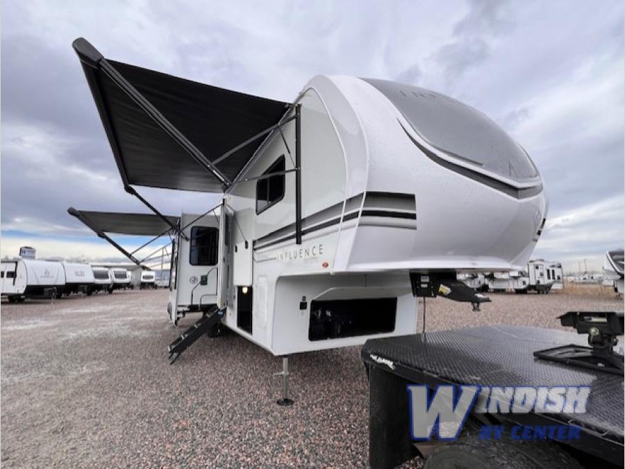 New 2024 Grand Design Influence 3704BH Fifth Wheel at New 2024 Grand Design Influence 3704BH Fifth Wheel at