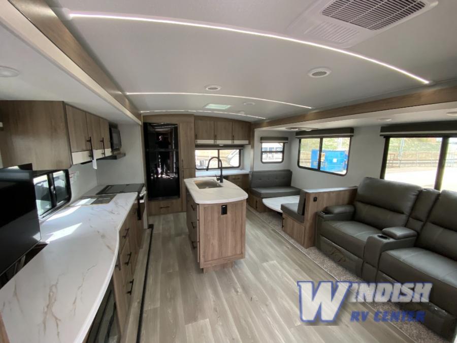 New 2024 Grand Design Imagine 2670mk Travel Trailer At Windish Rv 