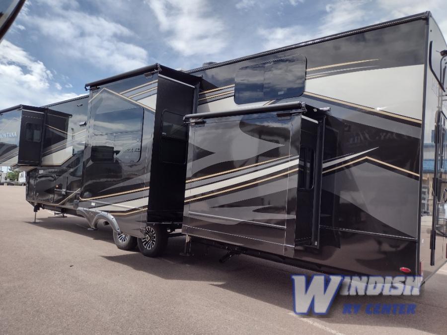 New 2024 Keystone RV Montana 3915TB Fifth Wheel at Windish RV Center