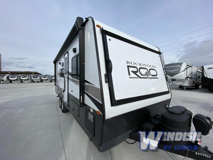 New 2025 Forest River RV Rockwood Roo 233S Expandable at Windish