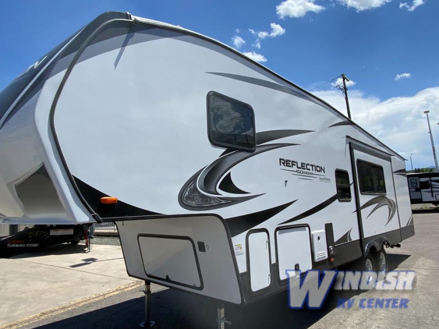 New 2022 Grand Design Reflection 150 Series 278BH Fifth Wheel at ...